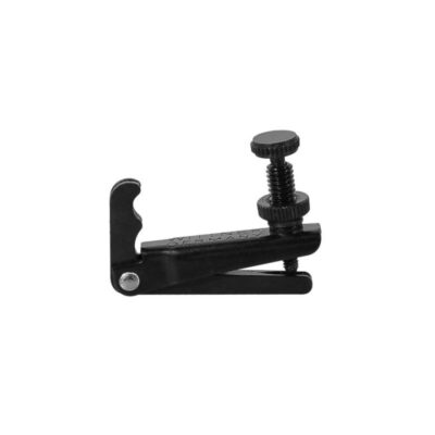Afinador violín Wittner negro para cuerda de tripa 4/4