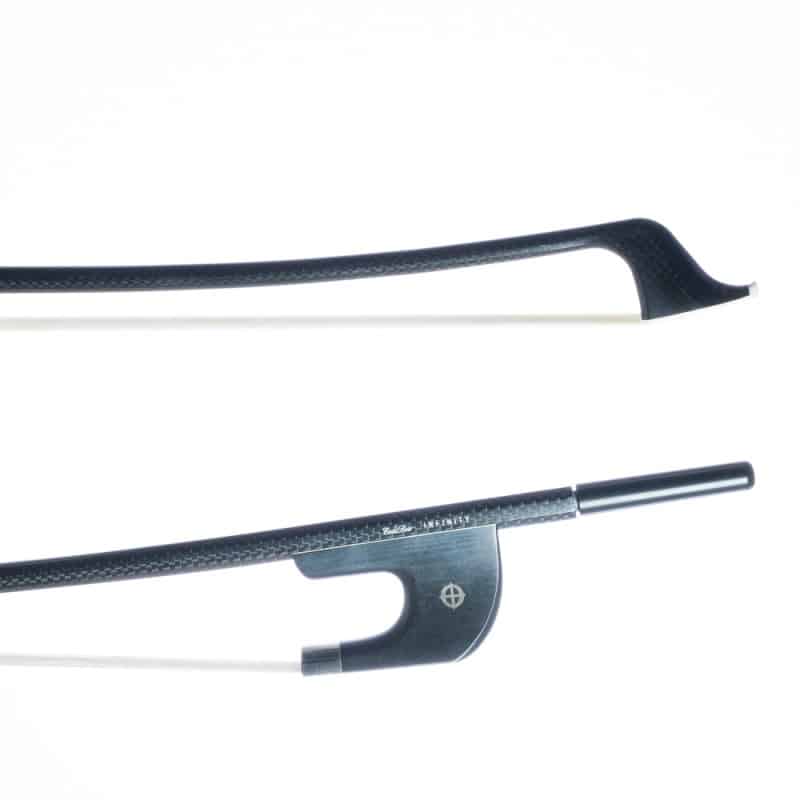 Arco-contrabajo-CodaBow-Infinity-44-34-aleman.jpg Arco contrabajo CodaBow Infinity 44 34 aleman