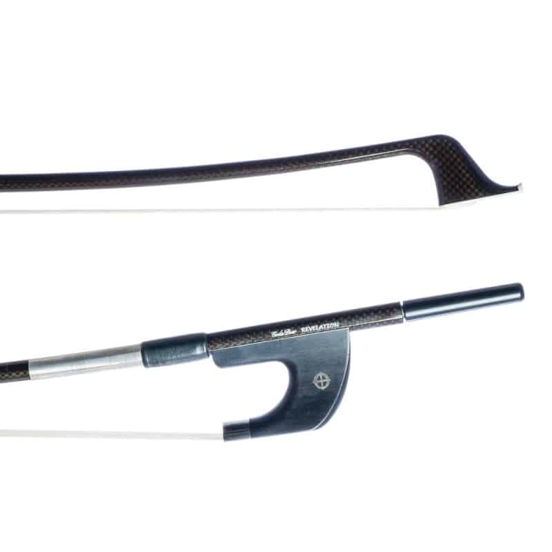 Arco contrabajo CodaBow Revelation 44 34 aleman