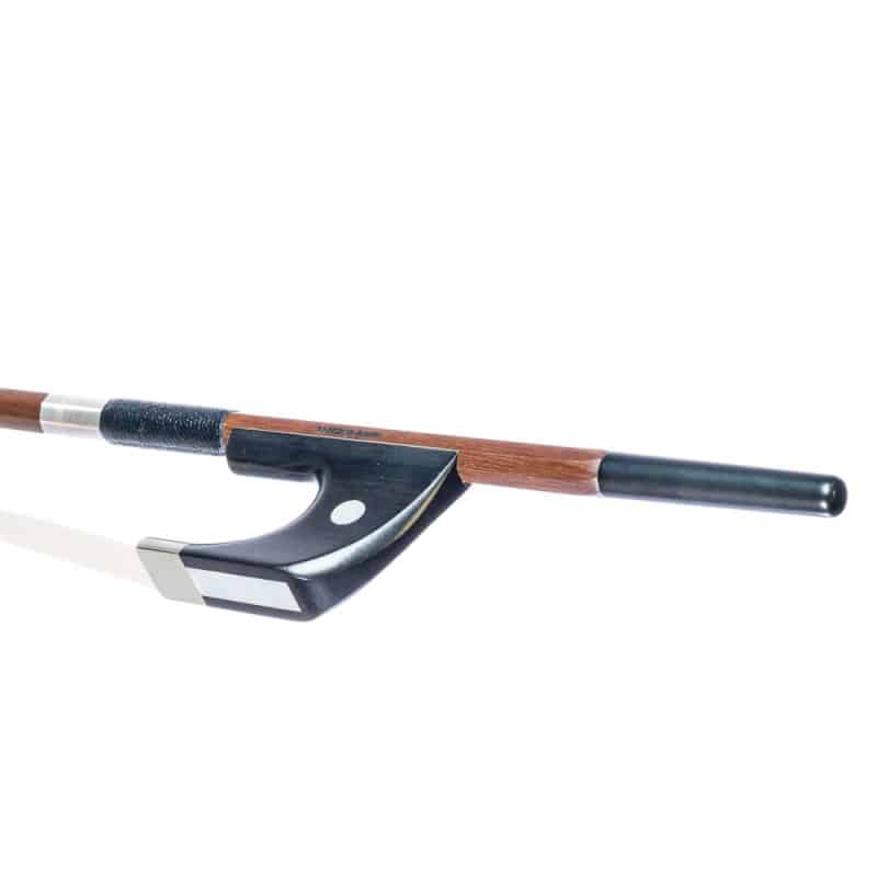 Arco contrabajo Marcus Baum brasil 100B 44 34 aleman 2