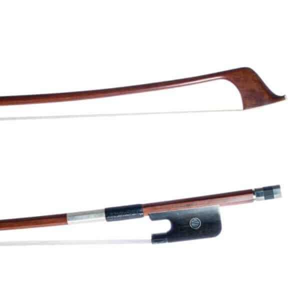 Arco contrabajo Marcus Baum pernambuco 120F 44 34 frances