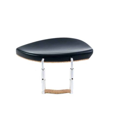 Barbada lateral para viola Extra-Flat de ébano