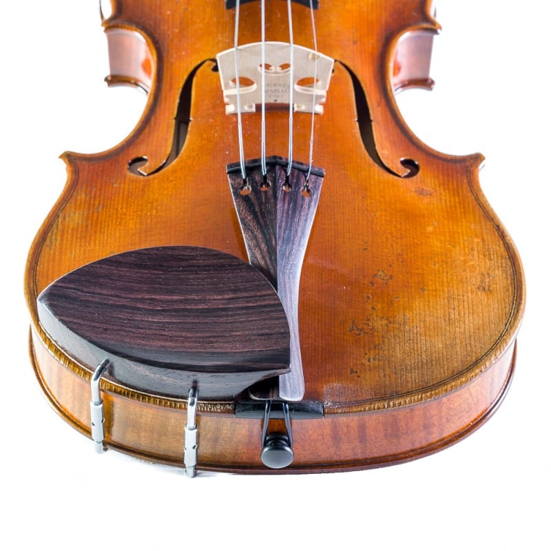 Barbada lateral para violin Kaufmann palisandro 44 34 1