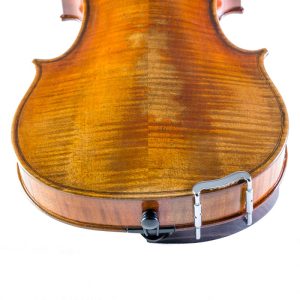 Barbada lateral para violin Kaufmann palisandro 44 34 2