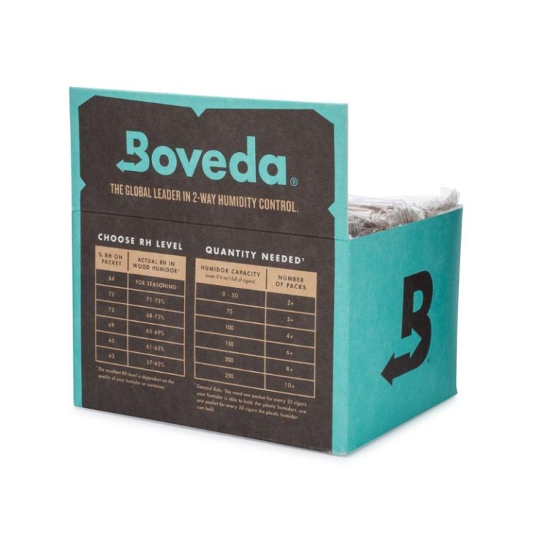 Boveda Display 12 Unidades 49% HA Alta Absorción | Luthiers Clar ...