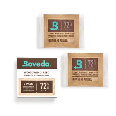 Boveda pack 2 unidades 72% tamaño 8