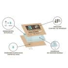 Boveda pack 4 unidades 49 2