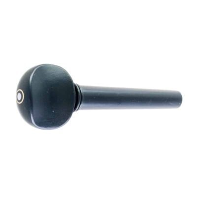 Clavija para cello de ébano ojo parisino modelo suizo 4/4