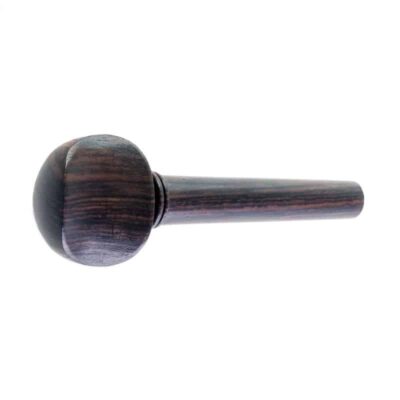 Clavija para cello palisandro modelo suizo 4/4