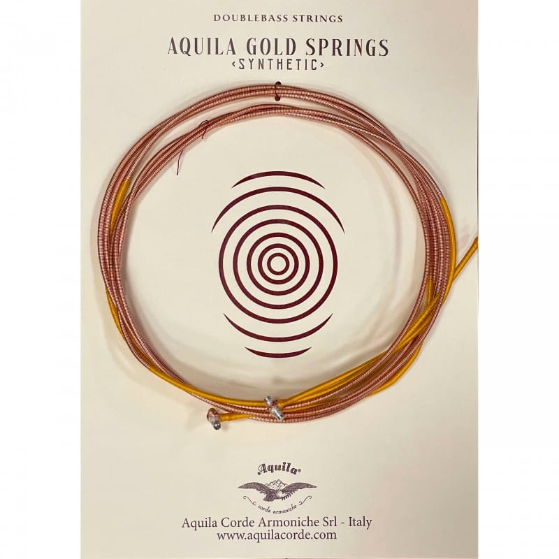 Corda cbaix Aquila Gold Springs G D joc