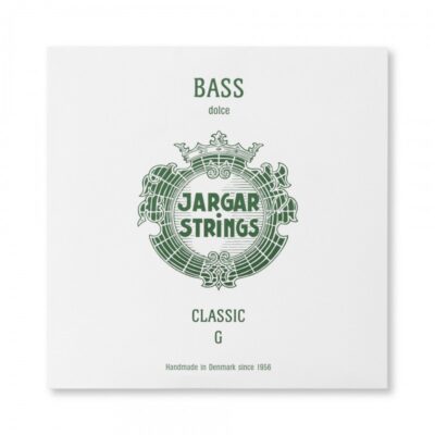 Cuerda contrabajo Jargar Classic 1ª Sol Dolce 4/4