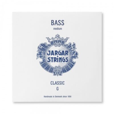 Cuerda contrabajo Jargar Classic 1ª Sol Medium 4/4