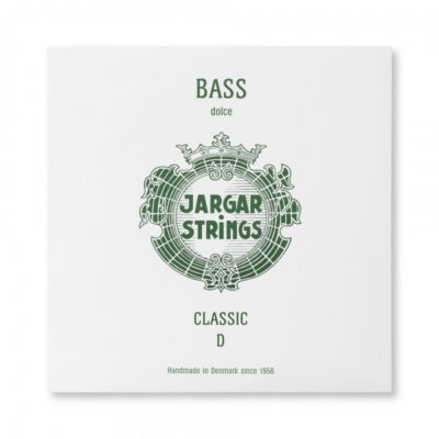 Cuerda contrabajo Jargar Classic 2ª Re Dolce 4/4
