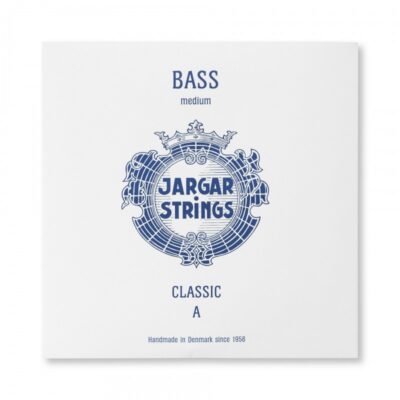 Cuerda contrabajo Jargar Classic 3ª La  Medium 4/4