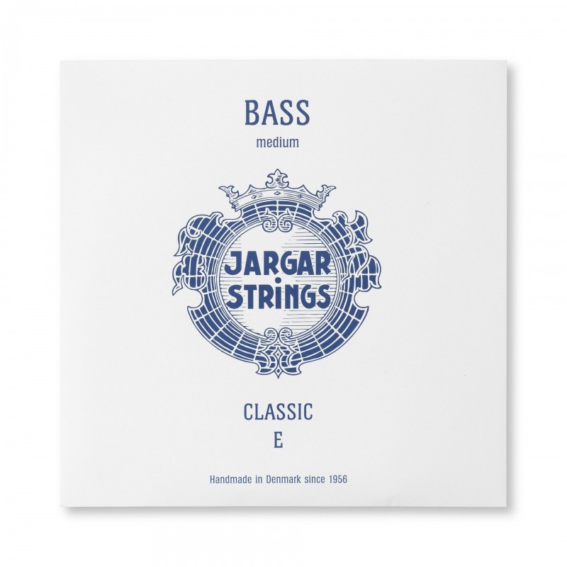 Cuerda contrabajo Jargar Classic 4 Mi Medium