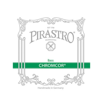 Cuerda contrabajo Pirastro Chromcor Orchestra 348220 2ª Re Medium 3/4