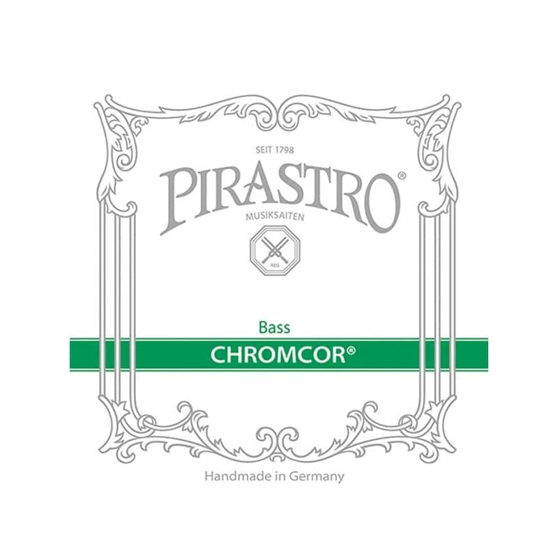 Cuerda contrabajo Pirastro Chromcor Orchestra 348320 3 La Medium