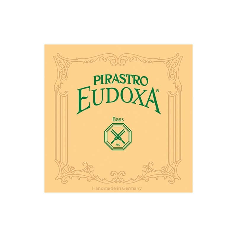 Cuerda contrabajo Pirastro Eudoxa Orchestra 243020 juego 34 medium