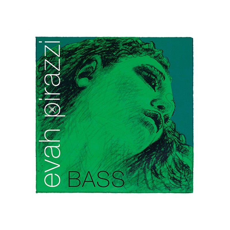 Cuerda contrabajo Pirastro Evah Pirazzi Orchestra 449120 1 Sol Medium