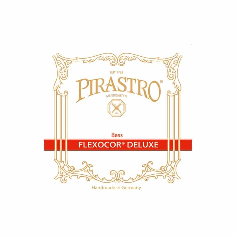 Cuerda contrabajo Pirastro Flexocor Deluxe High Solo 340920 5a Do Medium