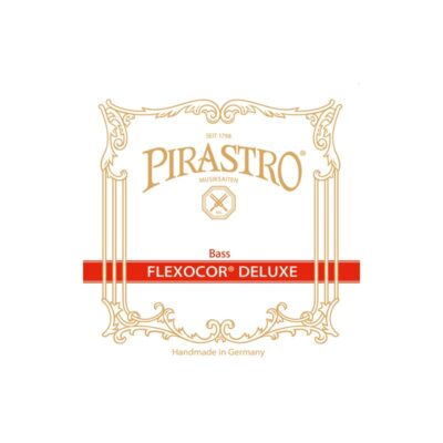 Cuerda contrabajo Pirastro Flexocor Deluxe Orchestra 340520 5ª Si Medium 3/4