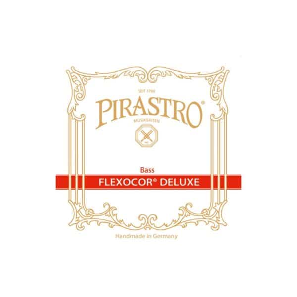 Cuerda contrabajo Pirastro Flexocor Deluxe Orchestra 340520 5 Si Medium