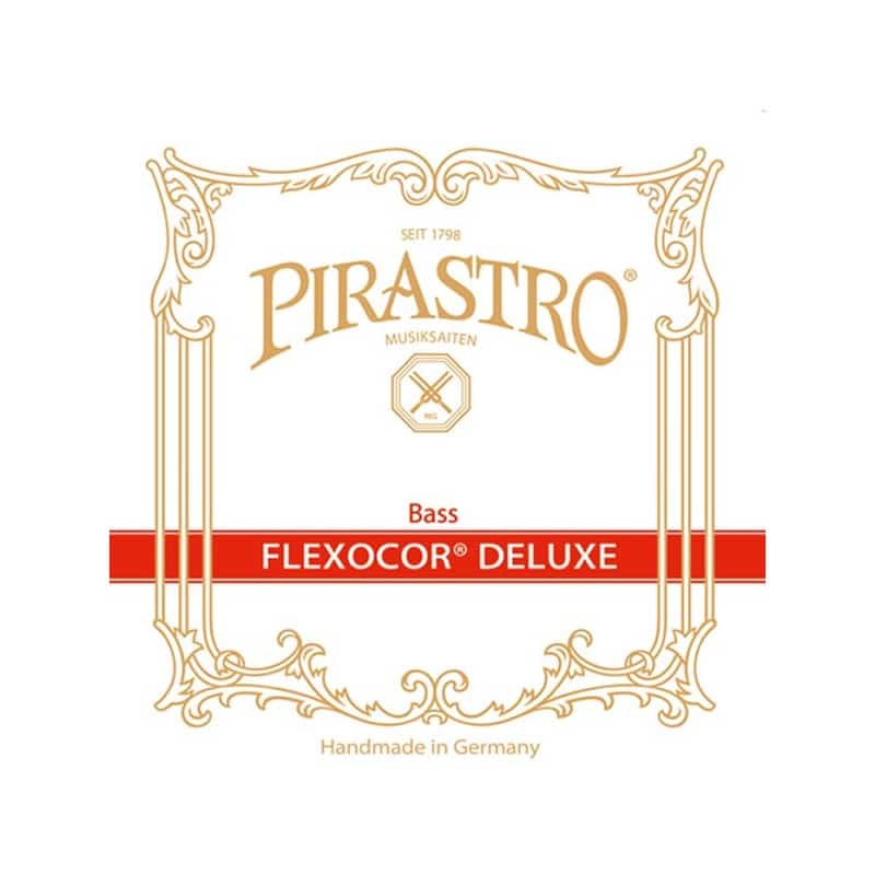 Cuerda contrabajo Pirastro Flexocor Deluxe Orchestra 340620 4 Mi Medium 210 m