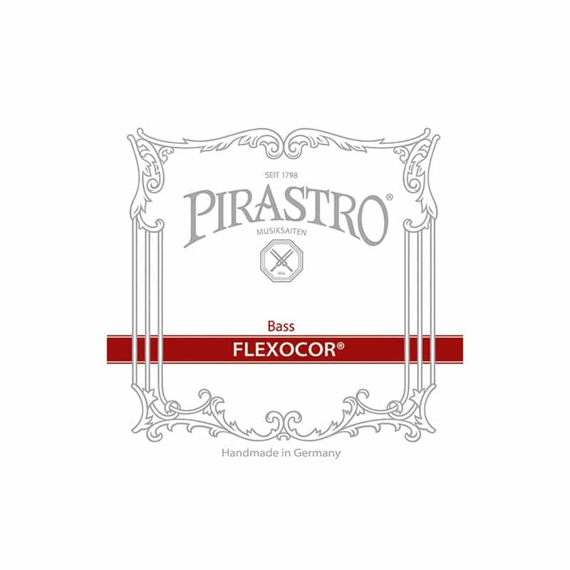 Cuerda contrabajo Pirastro Flexocor Orchestra 341310 3 La Light