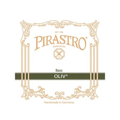 Cuerda contrabajo Pirastro Oliv Orchestra 241300 3ª La