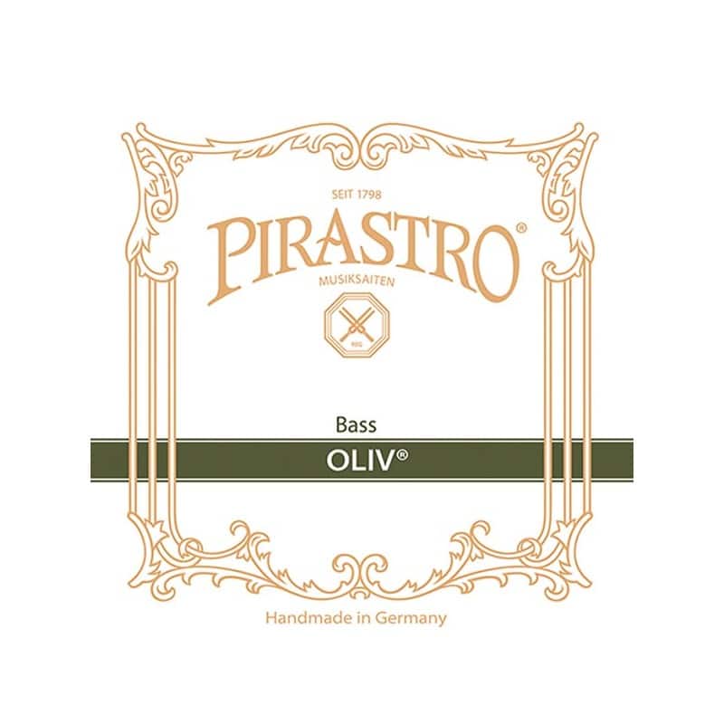 Cuerda contrabajo Pirastro Oliv Orchestra 241500 5 Si