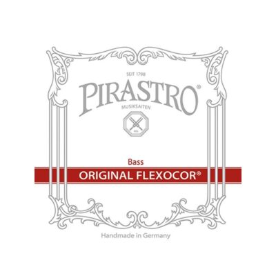 Cuerda contrabajo Pirastro Original-Flexocor Orchestra 346120 1ª Sol Medium 3/4