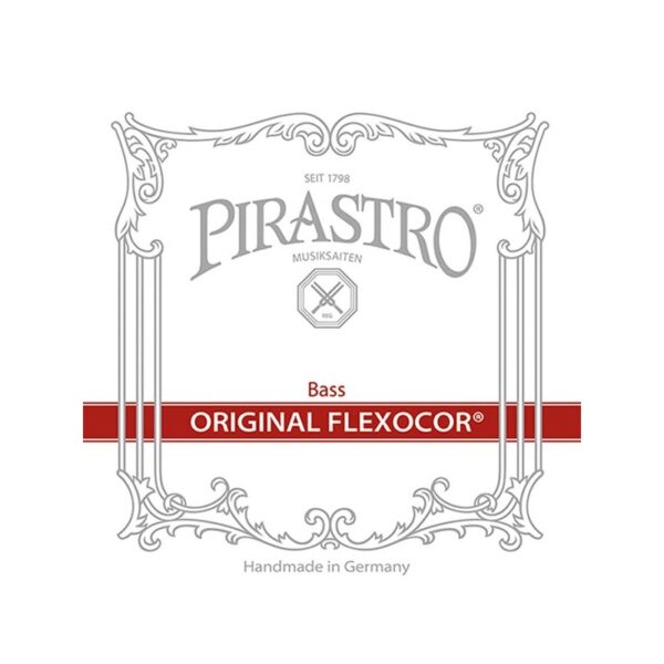 Cuerda contrabajo Pirastro Original Flexocor Orchestra 346320 3 La Medium
