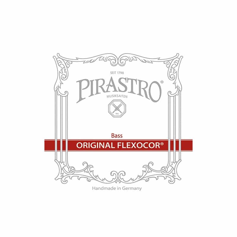 Cuerda contrabajo Pirastro Original Flexocor Orchestra 346520 5 Si Medium