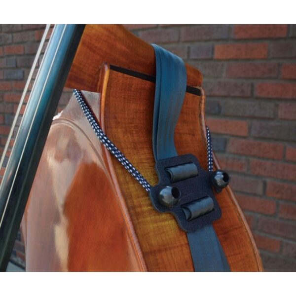 Plataforma de transporte para contrabajo Bass Buggie 4