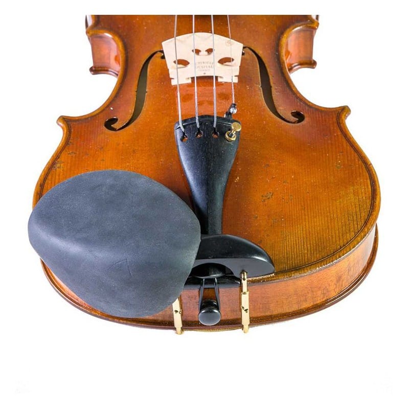 Protector barbada Strad Pad ebano standard 1