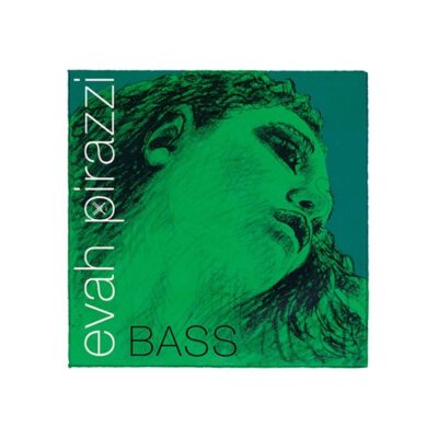 Set de cuerdas contrabajo Pirastro Evah Pirazzi Soloist 449000 Medium 3/4