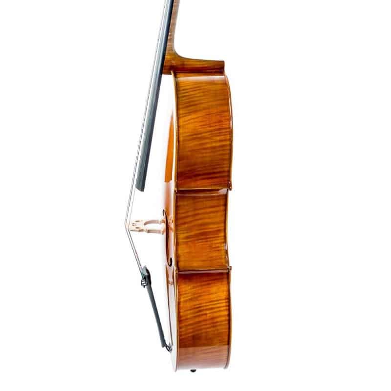 Cello Antonio Wang model Brandenburg Copia Antonio Stradivari 1710 2