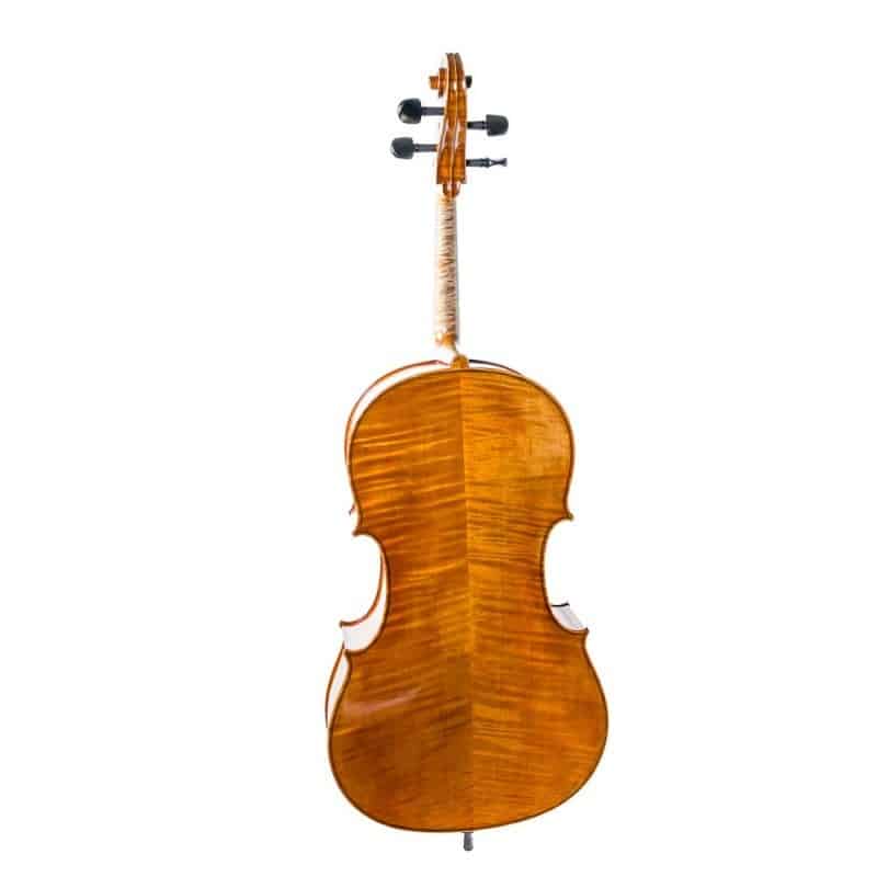 Cello Heritage Basic HB1710S model Stradivari copy 1710 44 1