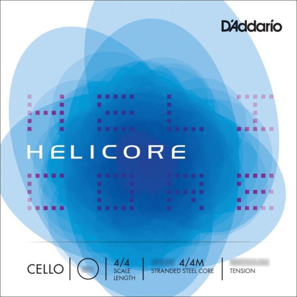 Cuerda cello DAddario Helicore H511 1 La Medium