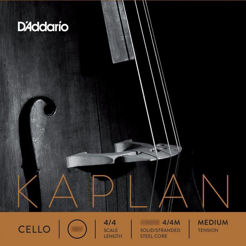 Cuerda-cello-DAddario-Kaplan-Solutions-KS513-3-Sol-Medium Cuerda cello DAddario Kaplan Solutions KS513 3 Sol Medium