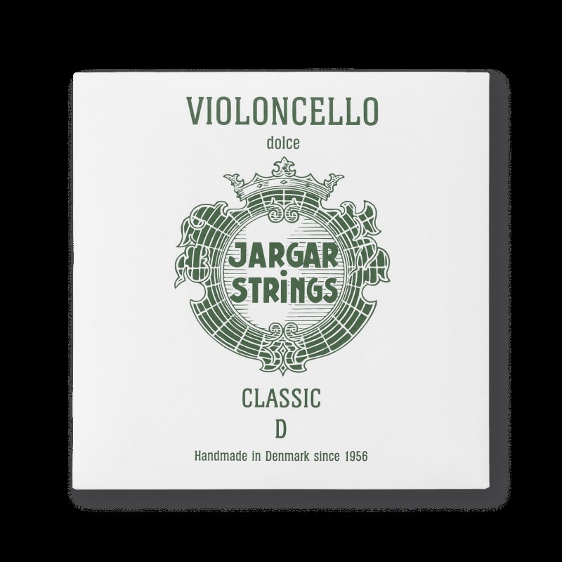 Cuerda cello Jargar Classic 2 Re Dolce