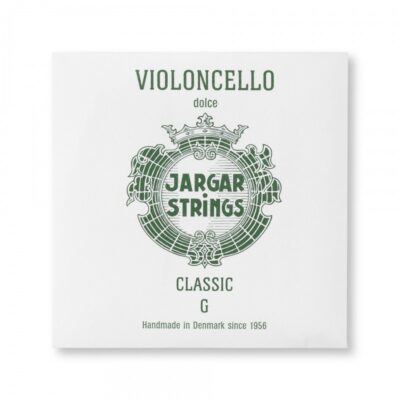 Cuerda cello Jargar Classic 3ª Sol Dolce 4/4