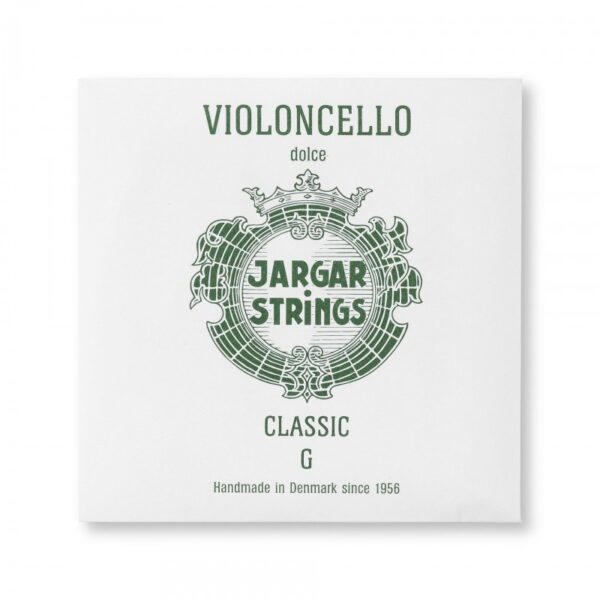 Cuerda cello Jargar Classic 3 Sol Dolce
