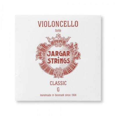 Cuerda cello Jargar Classic 3ª Sol Forte 4/4