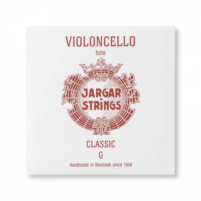 Cuerda cello Jargar Classic 3 Sol Forte