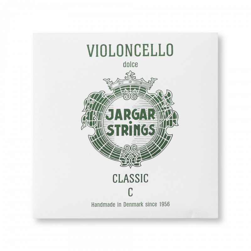 Cuerda cello Jargar Classic 4 Do Dolce