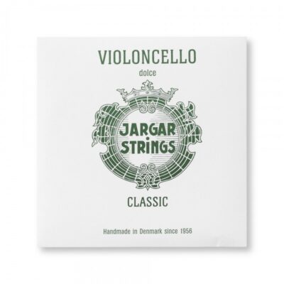 Cuerda cello Jargar Silver Sound 4ª Do plata Dolce 4/4