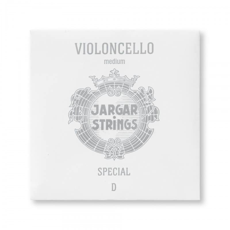 Cuerda cello Jargar Special 2 Re Medium