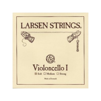 Cuerda cello Larsen 1ª La Soft 4/4