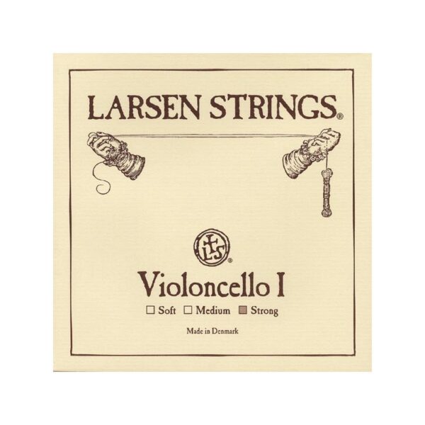 Cuerda cello Larsen 1 La Strong